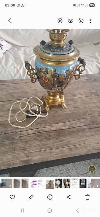 Продам самовары стариные