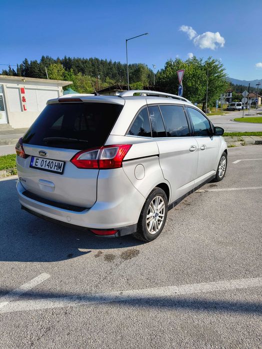 Ford Grand C-max