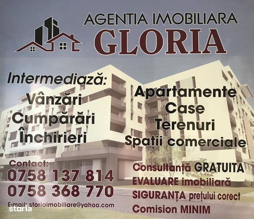 Apartament 2 camere 33 mp utili - Zona Școala nr. 7, preț 31.000 euro