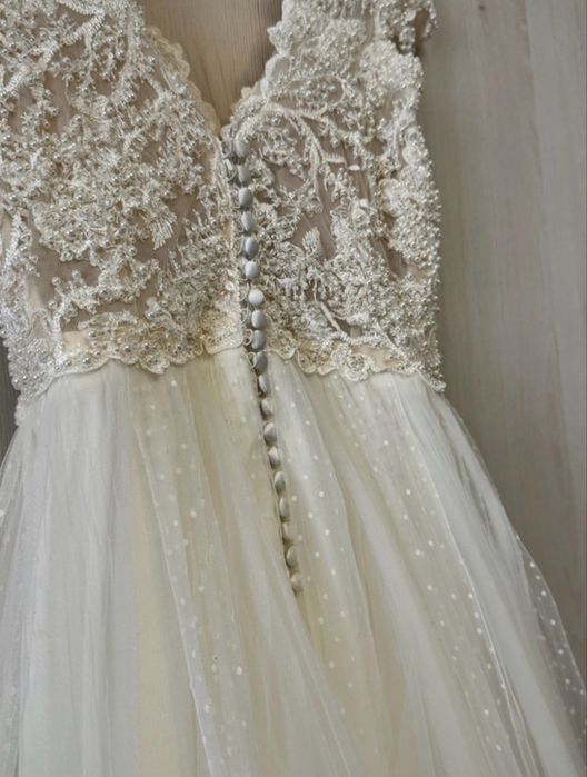 Rochie de mireasa - Maya fashion - marime S