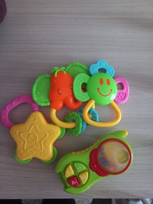 Коврик развивающий