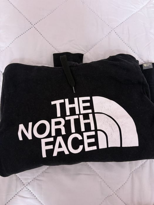 Суитшърт- the north face