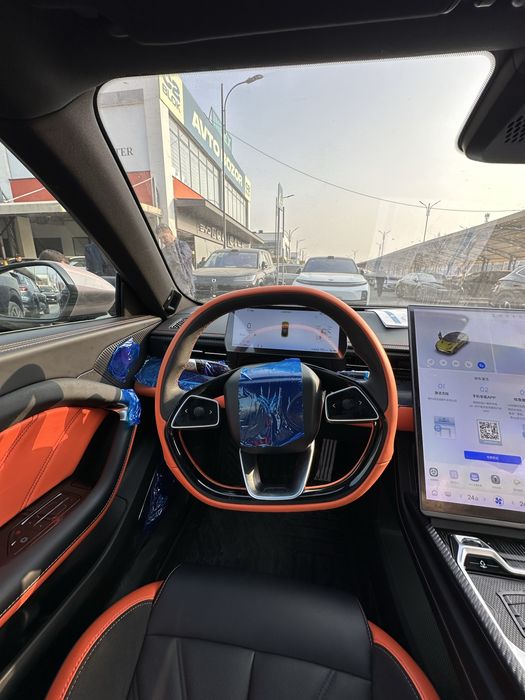 Neta GT 2023-12 Sport Car