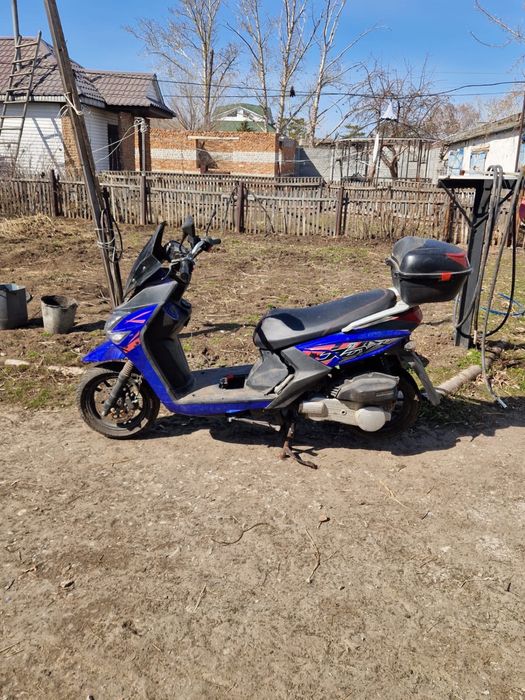 Продам или обменяю скутер