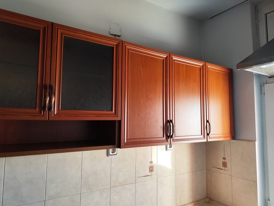 Кухня кафява пдч