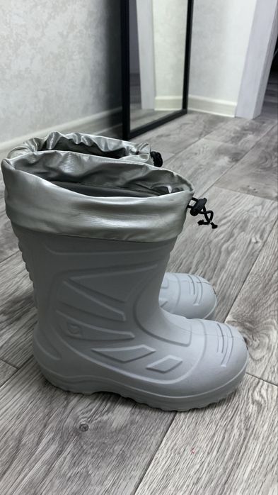 Резиновые сапоги котофей