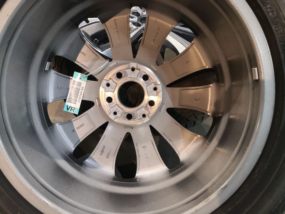 5х112 мерцедес мл Mercedes ML W167 5x112 19 цола оригинални джанти