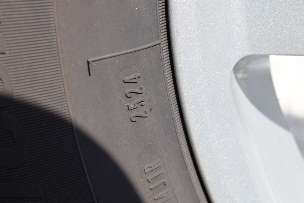 4 бр. оригинални алуминиеви джанти за  Хонда !!Honda cr-v 5х114.3-17''