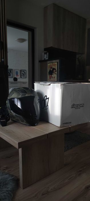 Cascā/Helmet Icon Airfilte L/XL/2XL