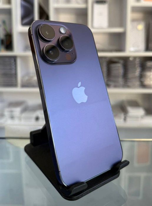 IPhone 14 Pro   / 256 GB Purple