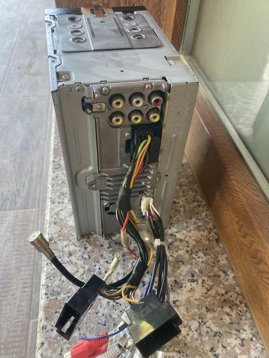 Player Audio Sony XAV-602BT cu Bluethooth