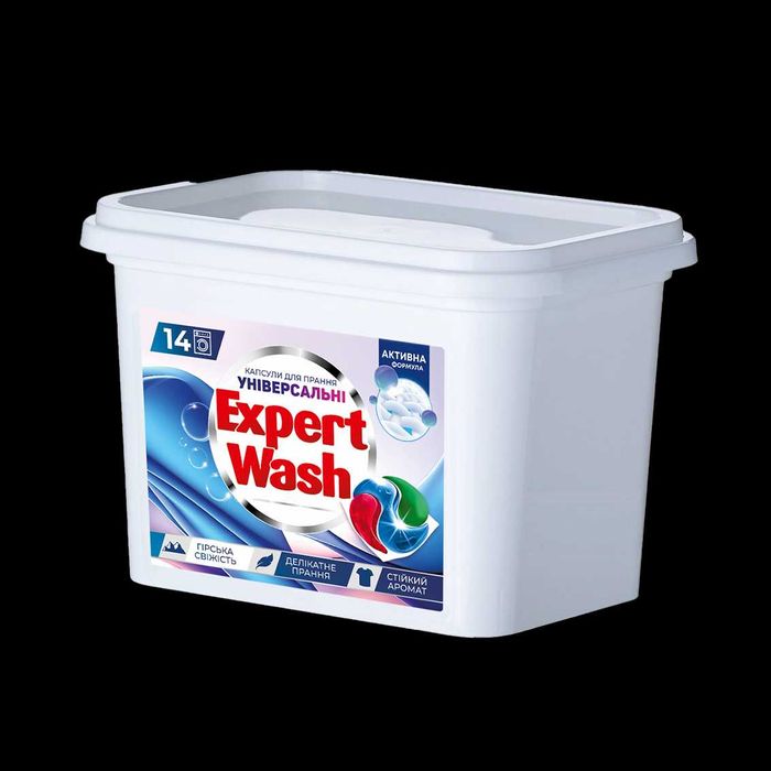 Капсули за пране 3в1 и 4в1 на едро | Производител B2B