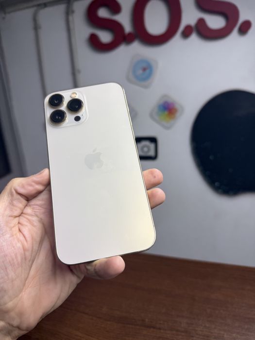 Vand Iphone 13 Pro Max 128Gb Gold