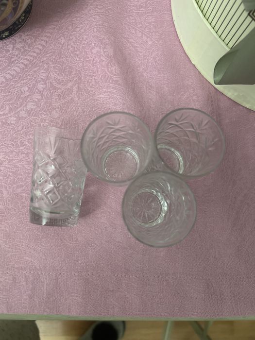 Продам рюмки СССР