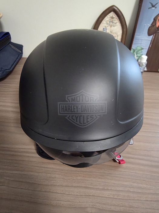 Casca Harley Davidson Delton Sun Shield 5/8 XL 62