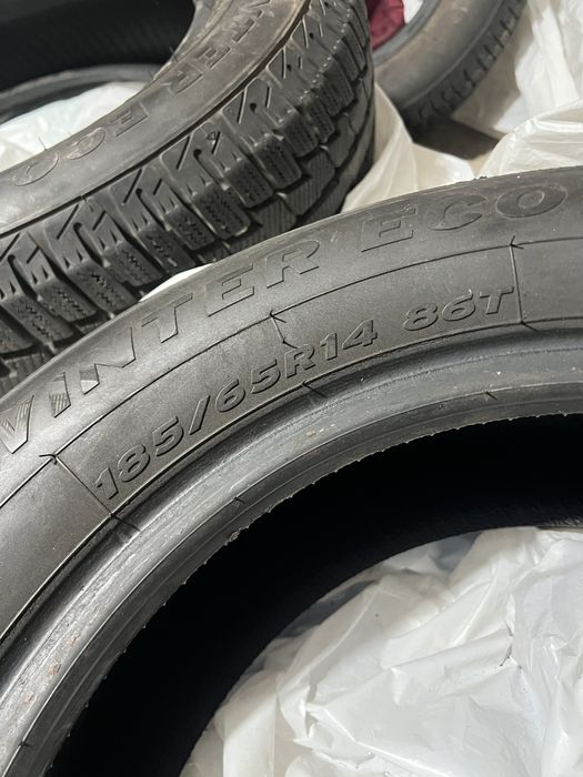 Продам шины зимние 185/65/14