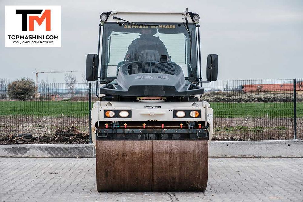 Валяк Bomag BW 174 AP-AM