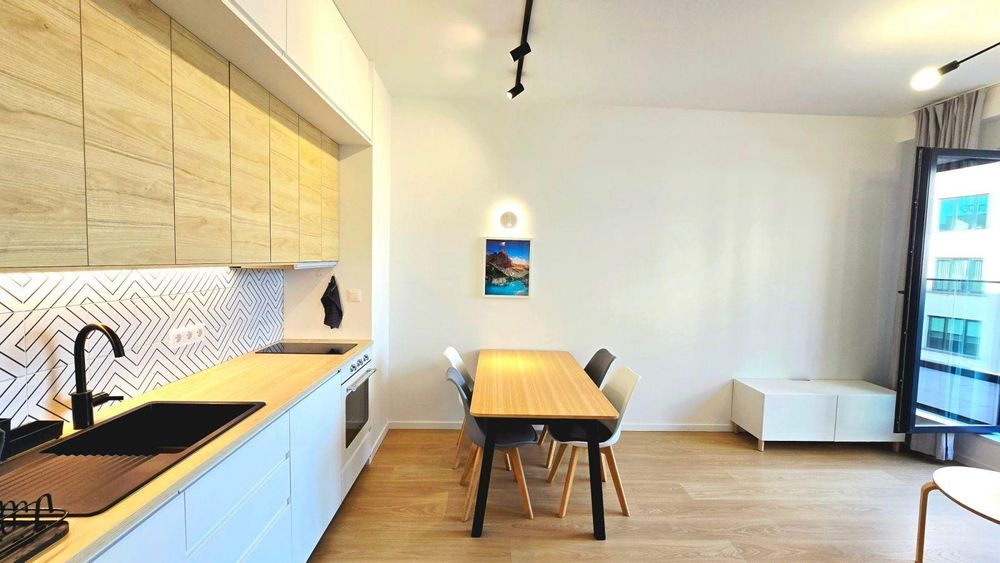 Дава се под наем Двустаен апартамент в София, Лозенец - 64 кв.м за 957.27 € - Снимка #3