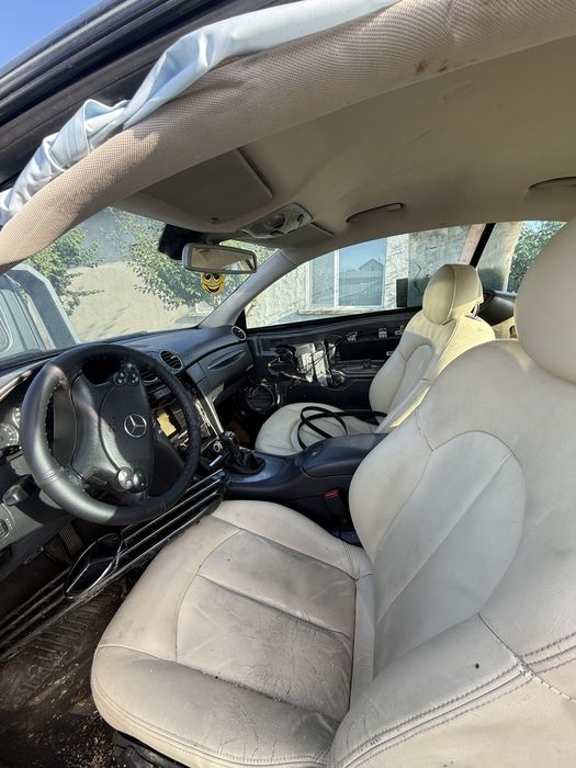 Mercedes-Benz clk270 w209