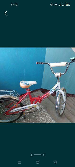 Велосипед ALTAIR