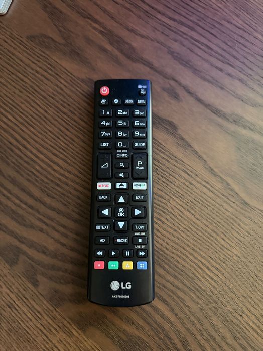 TV LG 49" Ultra HD 4K, Smart