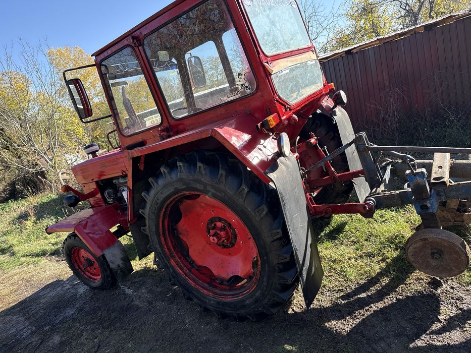 Tractor U650 cu Plug pp4