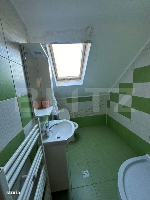 Ocazie unica! Cabana 200 mp utili, teren 800 mp, Ilisesti