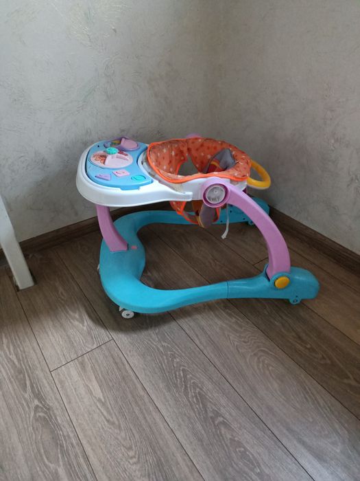 Ходунок детский до года