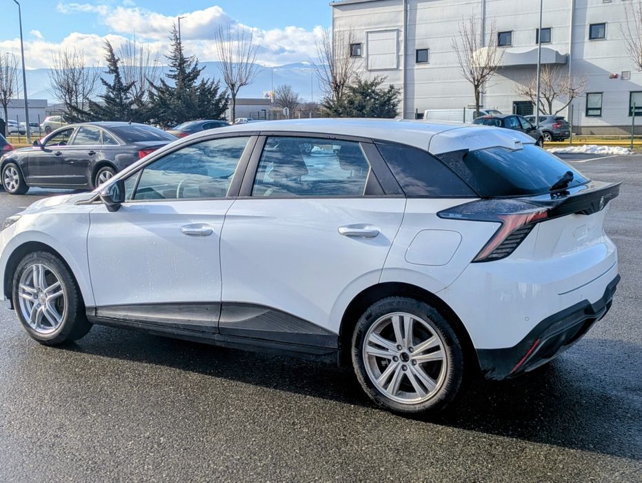 MG4 Electric 2024 – 14.300 km – RAR Efectuat – Posibilitate Rate – Gar