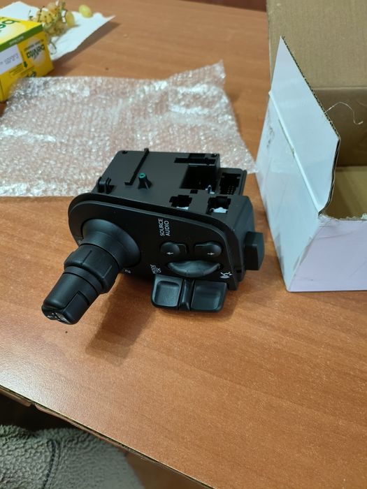 Maneta ștergătoare renault