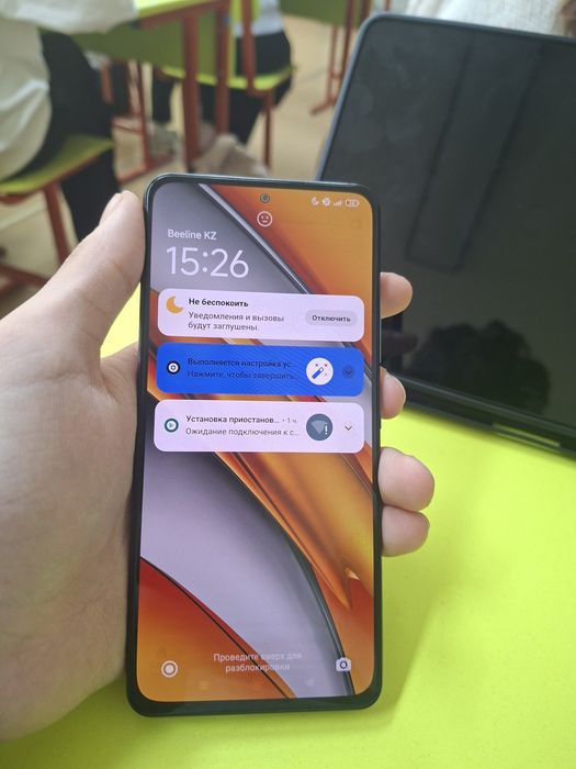 Хяоми поко ф3 мощный