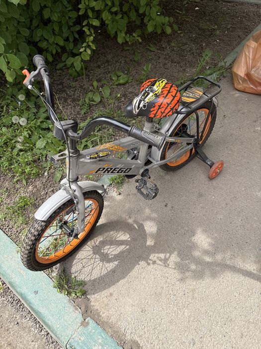 Велосипед детский