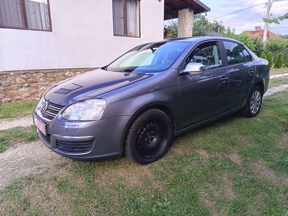 Vand VW jetta...