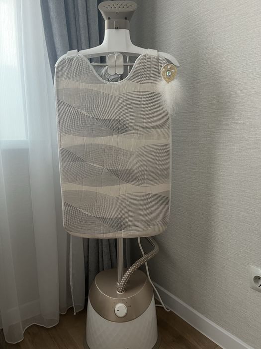 Продам отпариватель напольный