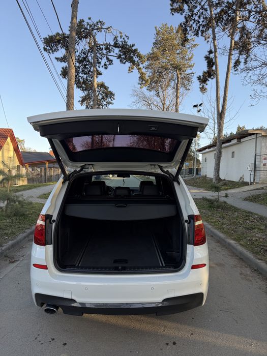 Vand Bmw X3 F25 facelift