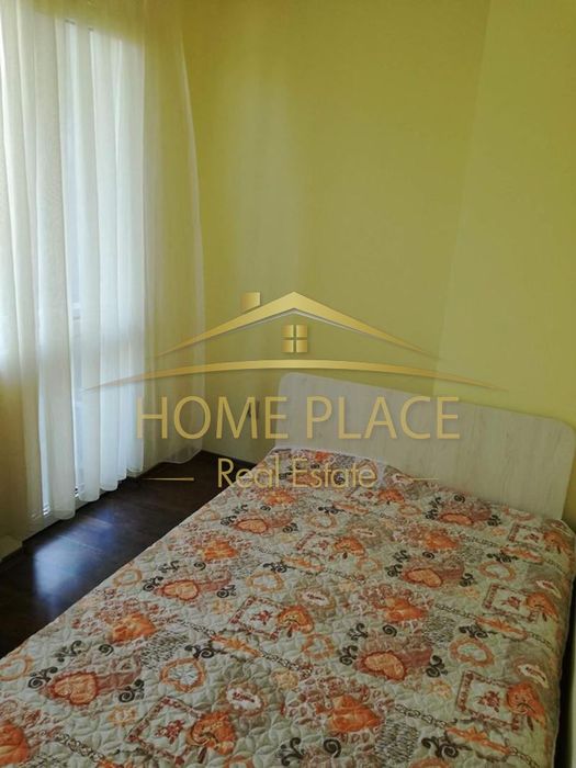 Дава се под наем Двустаен апартамент в Варна, Чайка - 45 кв.м за 433.5 € - Снимка #2