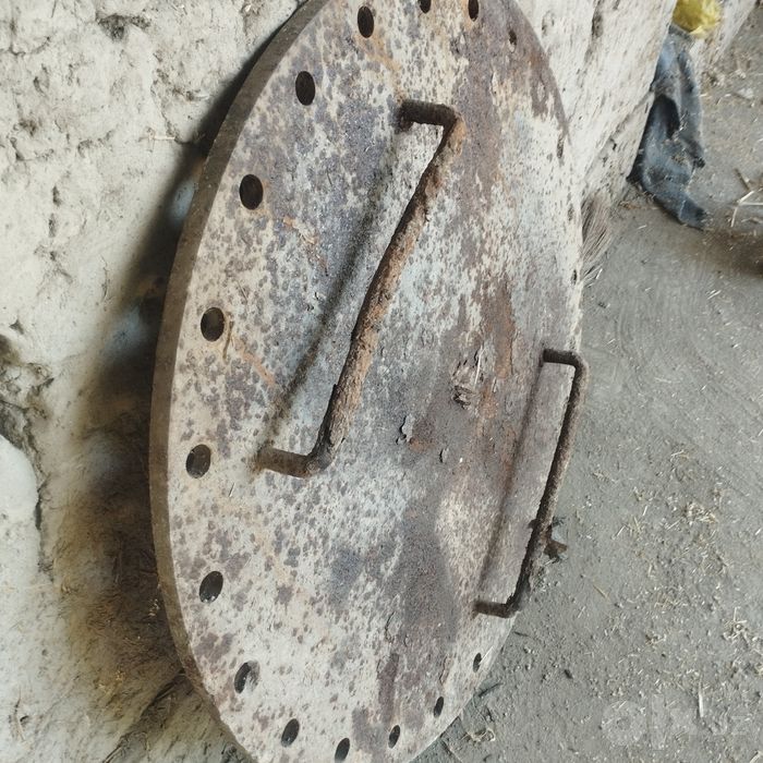 Люк капкок пропан ёомкст учун