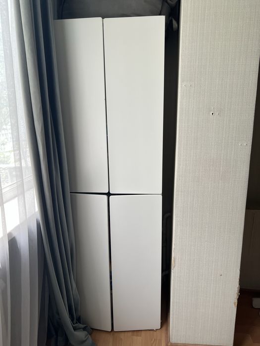 Ikea шкаф белый для детской