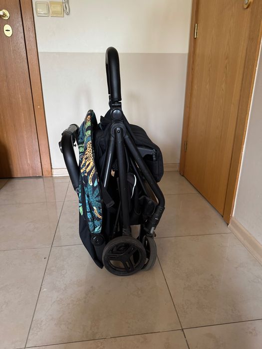 Лятна количка Peg Perego Selfie