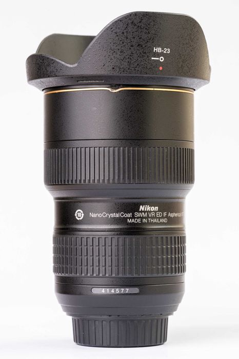 Обектив Nikon AF-S 16-35/F4