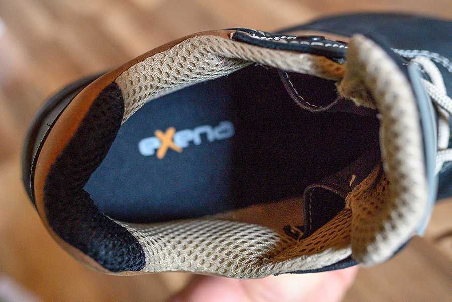 Работни обувки Exena Cipro