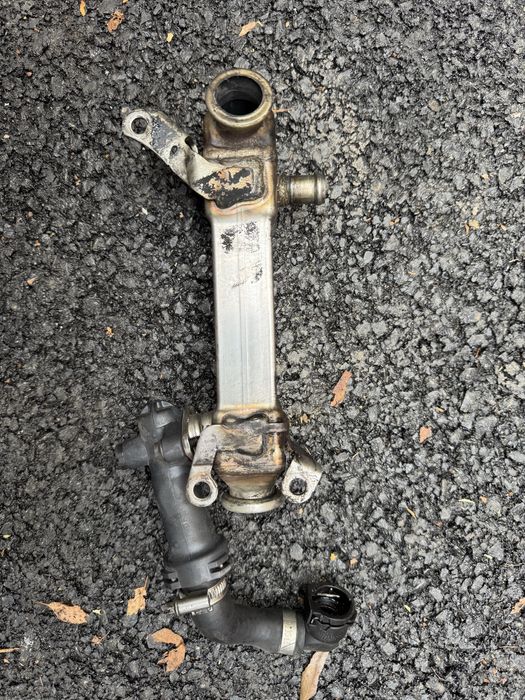 BMW E60 E61 535D БМВ Е60 броня егр калник джойстик