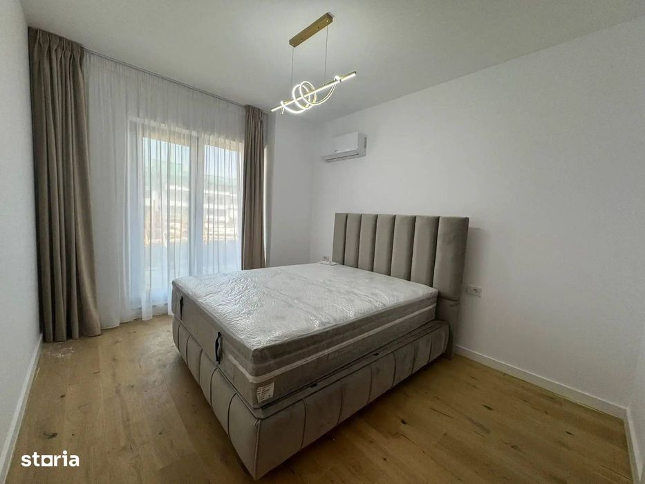 Apartament 3 Camere De Vanzare Complex 4City North Zona Pipera Plaza