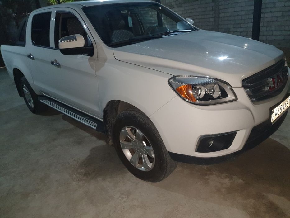 JAC T6 пикап 2020