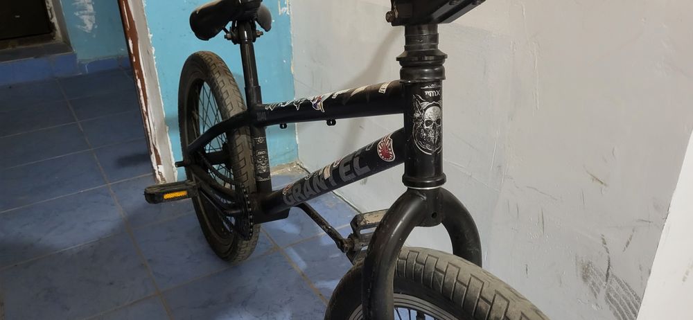 BMX grantel вело