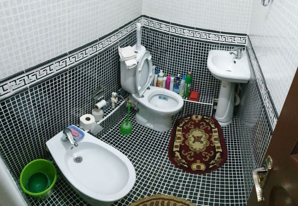 Продается 4/3/5 Сергели-3