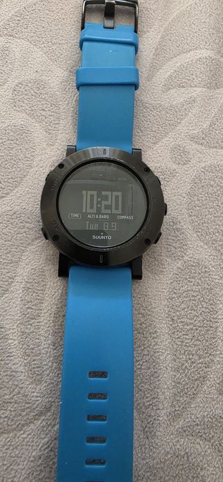 Suunto core ultimatum black