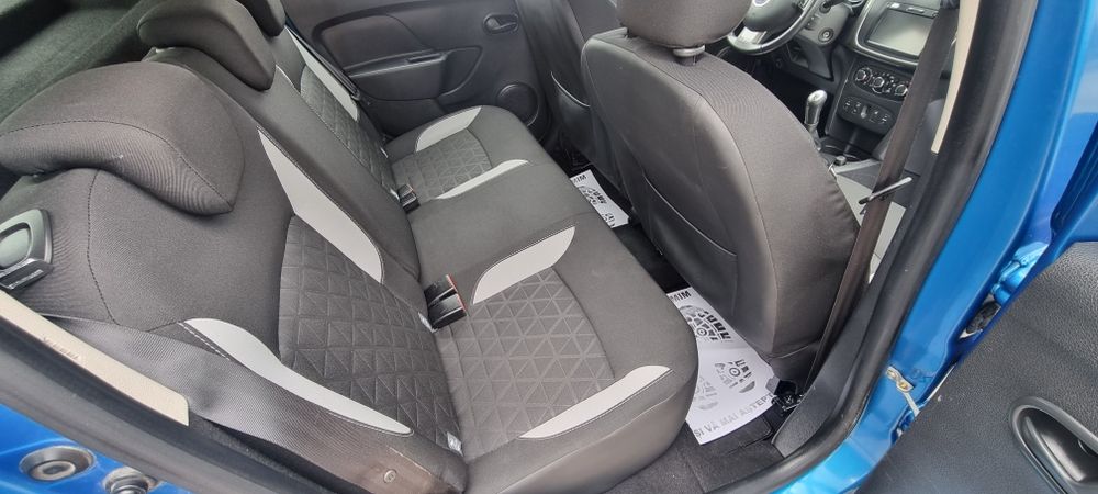 Dacia Sandero Stepway benzină