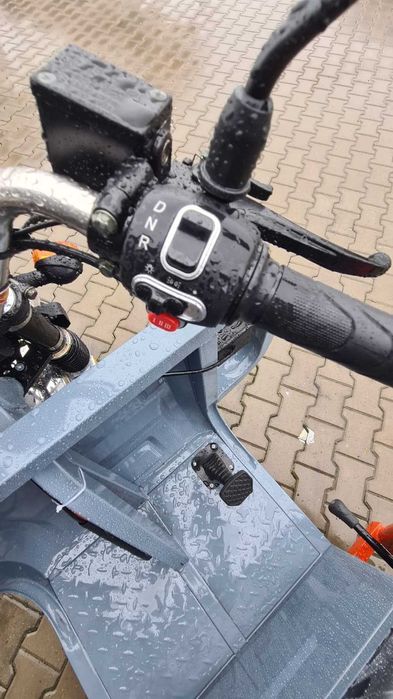 Tricicleta electrica FORTE CARGO 1000