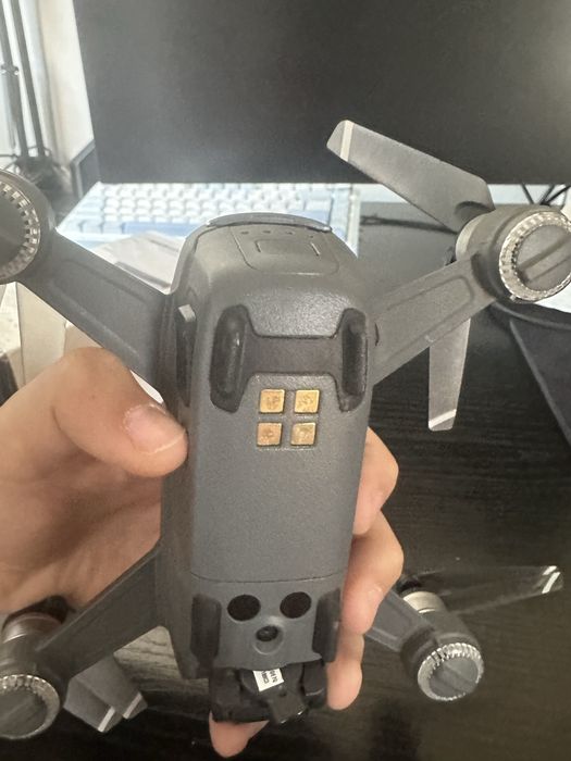 Квадрокоптер dji spark